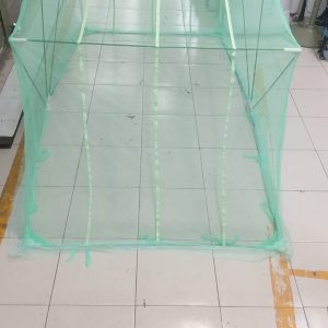 উন্নত মানের লাঠি মশারি চার কোনা টানানোর ঝামেলা মুক্ত